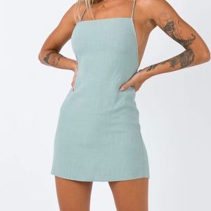 Sinclair mini dress
